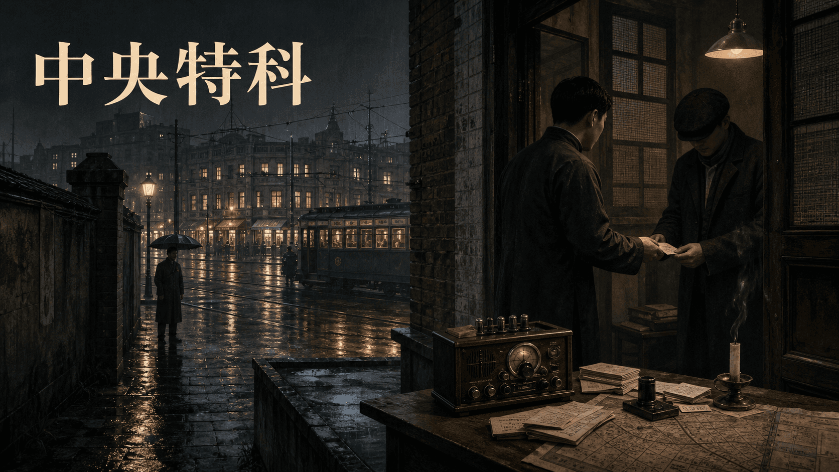 中央特科:高压侦缉下的地下组织技术(1927-1935)